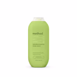 Method Body Wash Mindful Matcha Matcha  Yuzu  Jasmine notes 18oz