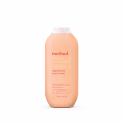Method Body Wash Island Mist Hibiscus Mango Nectar Passion Fruit notes 18oz