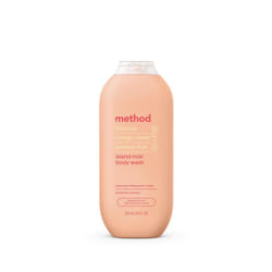 Method Body Wash Island Mist Hibiscus  Mango Nectar  Passion Fruit notes 18oz
