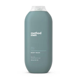Method Men Body Wash  Sea + Surf  Paraben and Phthalate Free  18 fl oz (Pack of 1)