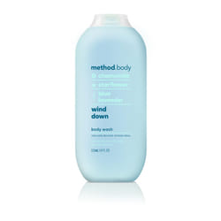 Method Body Wash  Wind Down  Paraben and Phthalate Free  18 oz Pack of 1
