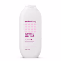Method Body Wash Hydrating Magnolia Paraben and Phthalate Free 18 oz (Pack of 1)