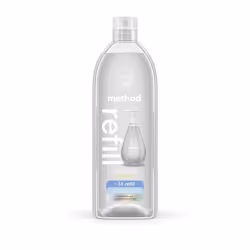 Method Gel Hand Soap  Refill  Sweet Water  34 oz (Packaging May Vary)