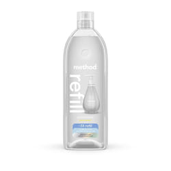 Method Gel Hand Soap  Refill  Sweet Water  34 oz (Packaging May Vary)