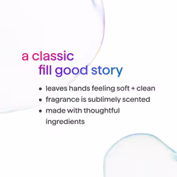 Method Gel Hand Soap  Refill  Sweet Water  34 oz (Packaging May Vary)