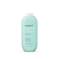 Method Body Wash Coco Twist Coconut Milk  Avocado  Macadamia notes 18oz
