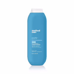 Method Men 2in1 Shampoo Conditioner Glacier Granite 14 oz