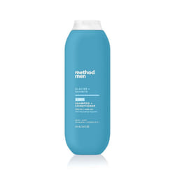 Method Men 2in1 Shampoo  Conditioner Glacier  Granite 14 oz