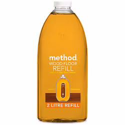 Method | Wood Floor Cleaner Refill | 1 x 2ltr