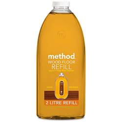 Method | Wood Floor Cleaner Refill | 1 x 2ltr