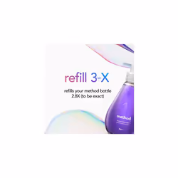 Hand Wash Refill, Lavender 1L