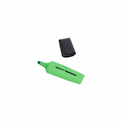 Amazon Basics Highlighters - Green, Pack of 10