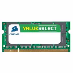 Corsair CM3X2GSD1066, 2 GB, DDR3