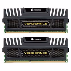 Corsair Vengeance 16GB, 16 GB, 2 x 8 GB, DDR3, 1600 MHz, 240-pin DIMM