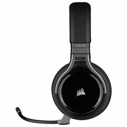 Corsair Virtuoso RGB Headset Wired & Wireless Head-band Gaming USB Type-A Carbon - Additional view 7