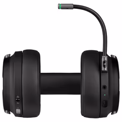 Corsair Virtuoso RGB Headset Wired & Wireless Head-band Gaming USB Type-A Carbon - Additional view 8