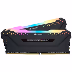 Corsair Vengeance RGB CMW16GX4M2C3200C14 memory module 16 GB 2 x 8 GB DDR4 3200 MHz