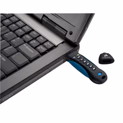 Corsair Padlock 3 64GB USB flash drive USB Type-A 3.2 Gen 1 (3.1 Gen 1) Black, Blue - Additional view 4