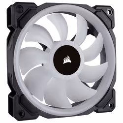 Corsair LL120 RGB Computer case Fan 12 cm Black, White