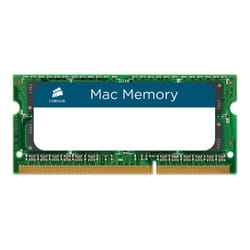 Corsair 8GB DDR3 1600MHz SO-DIMM memory module 1 x 8 GB