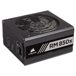 Corsair RM850x power supply unit 850 W 20+4 pin ATX ATX Black