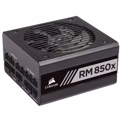 Corsair RM850x power supply unit 850 W 20+4 pin ATX ATX Black