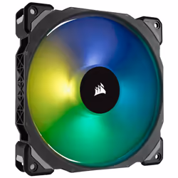 Corsair ML140 PRO, Fan, 14 cm, 400 RPM, 1200 RPM
