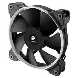 Corsair Air SP120 PWM High Performance Edition Computer case Fan 12 cm Black, Blue, Red, White