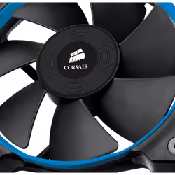 Corsair Air SP120 PWM High Performance Edition Computer case Fan 12 cm Black, Blue, Red, White