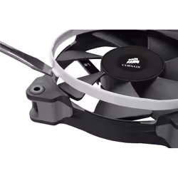 Corsair Air SP120 PWM High Performance Edition Computer case Fan 12 cm Black, Blue, Red, White