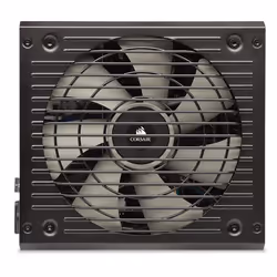 Corsair RM650i power supply unit 650 W 20+4 pin ATX ATX Black