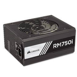 Corsair RM750i power supply unit 750 W 20+4 pin ATX ATX Black