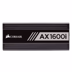 Corsair AX Series AX1600i power supply unit 1600 W ATX Black - Additional view 6