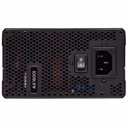 Corsair AX1600i power supply unit 1600 W 24-pin ATX ATX Black - Additional view 6