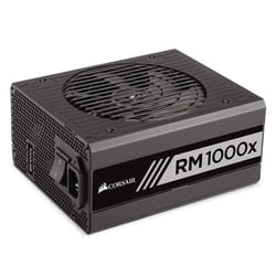 Corsair RM1000x power supply unit 1000 W 24-pin ATX ATX Black