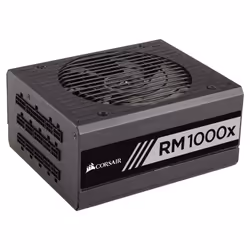 Corsair RM1000x power supply unit 1000 W 24-pin ATX ATX Black