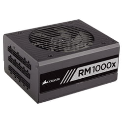 Corsair RM1000x power supply unit 1000 W 24-pin ATX ATX Black