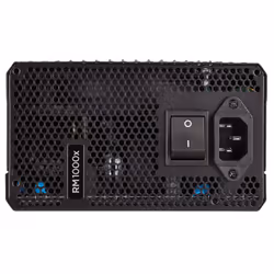 Corsair RM1000x power supply unit 1000 W 24-pin ATX ATX Black