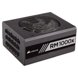 Corsair RM1000x power supply unit 1000 W 24-pin ATX ATX Black