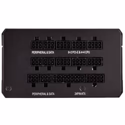 Corsair RM1000x power supply unit 1000 W 24-pin ATX ATX Black