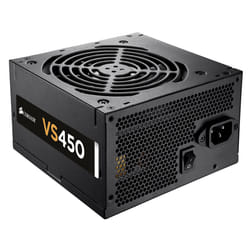 Corsair VS450 power supply unit 450 W 24-pin ATX ATX Black