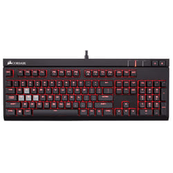 Corsair STRAFE keyboard Gaming USB QWERTY English Black