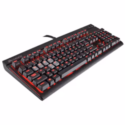 Corsair STRAFE keyboard Gaming USB QWERTY English Black
