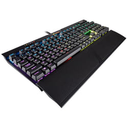 Corsair K70 RGB MK.2 keyboard Gaming USB QWERTY UK English Black