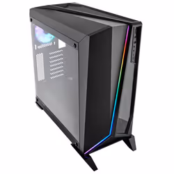 Corsair Carbide SPEC-OMEGA RGB Midi Tower Black - Additional view 2