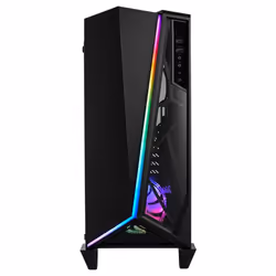 Corsair Carbide SPEC-OMEGA RGB Midi Tower Black - Additional view 5
