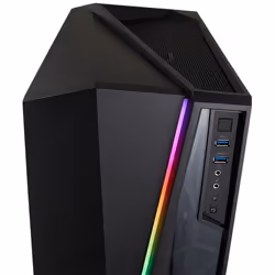 Corsair Carbide SPEC-OMEGA RGB Midi Tower Black - Additional view 7