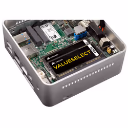 Corsair ValueSelect CMSO4GX4M1A2133C15 memory module 4 GB 1 x 4 GB DDR4 2133 MHz - Additional view 6