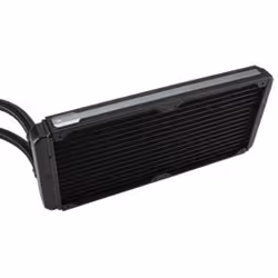 Corsair H100i v2 Processor All-in-one liquid cooler 12 cm Black