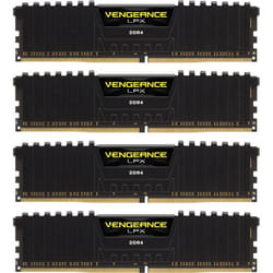Corsair Vengeance LPX 64GB DDR4-2400 memory module 4 x 16 GB 2400 MHz